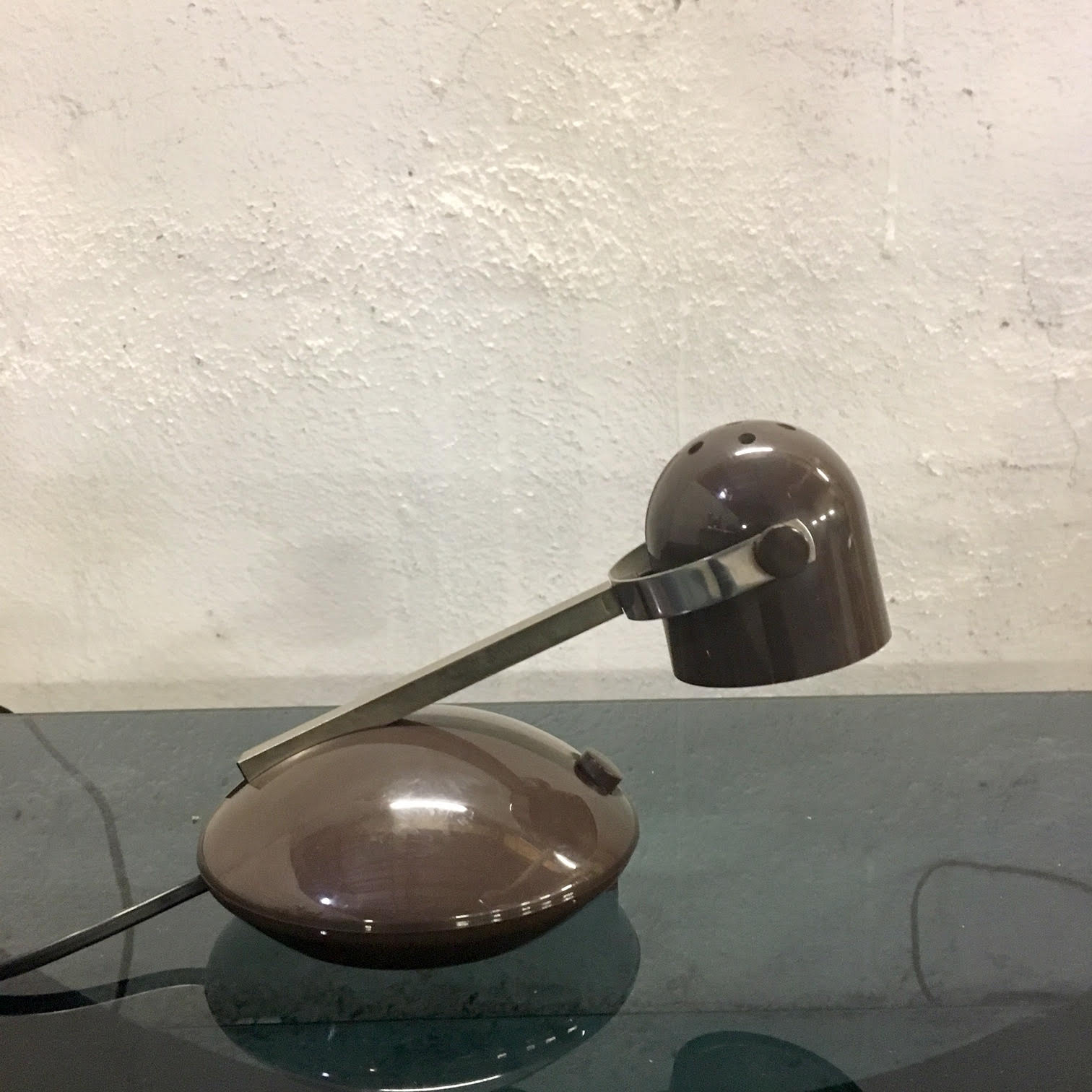 Telescopic lamp Germany 1970