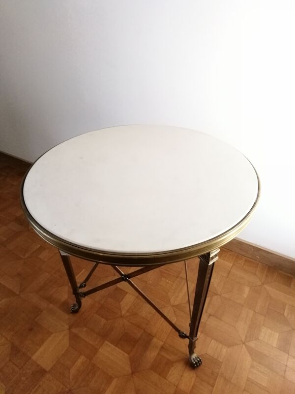 Guéridon Ralph Lauren