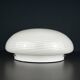Classic Murano glass whirlwind lamp, ceiling or wall-mounted, Italy, 1970s.