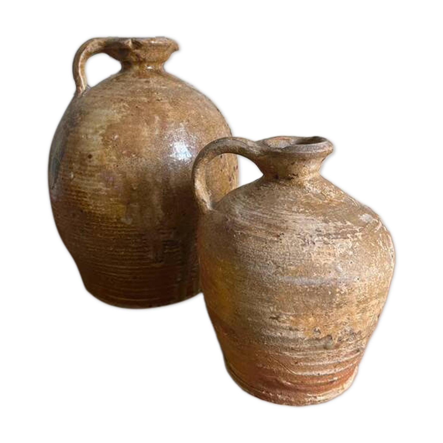 Ancient stone mortars