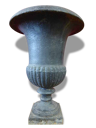 Cast-iron Medici vase