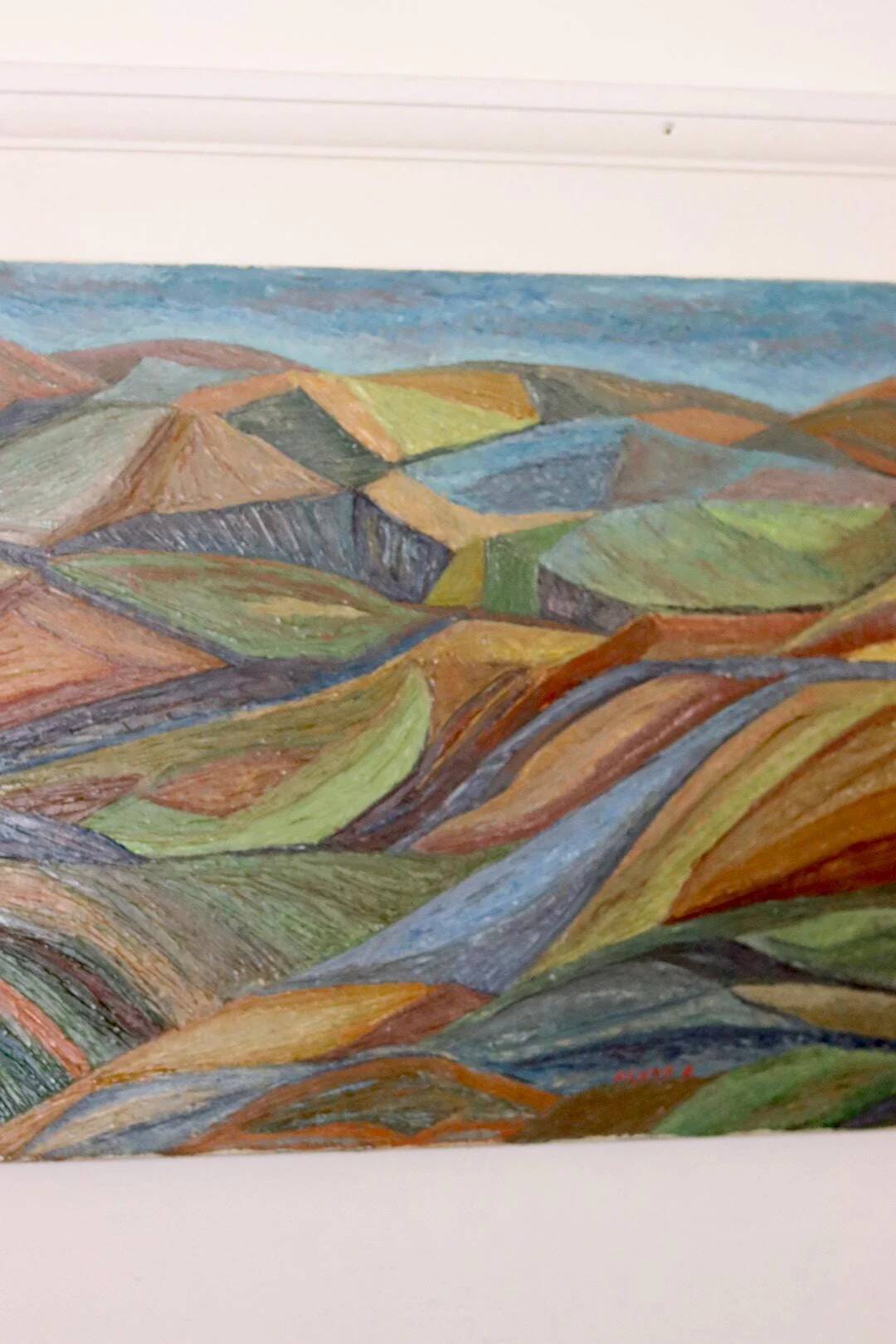 “View” XII by Alvar Andersson