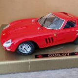 Guiloy G.Gold edition - Ferrari GTO (1964) red - Scale 1/18 - Reference 67525