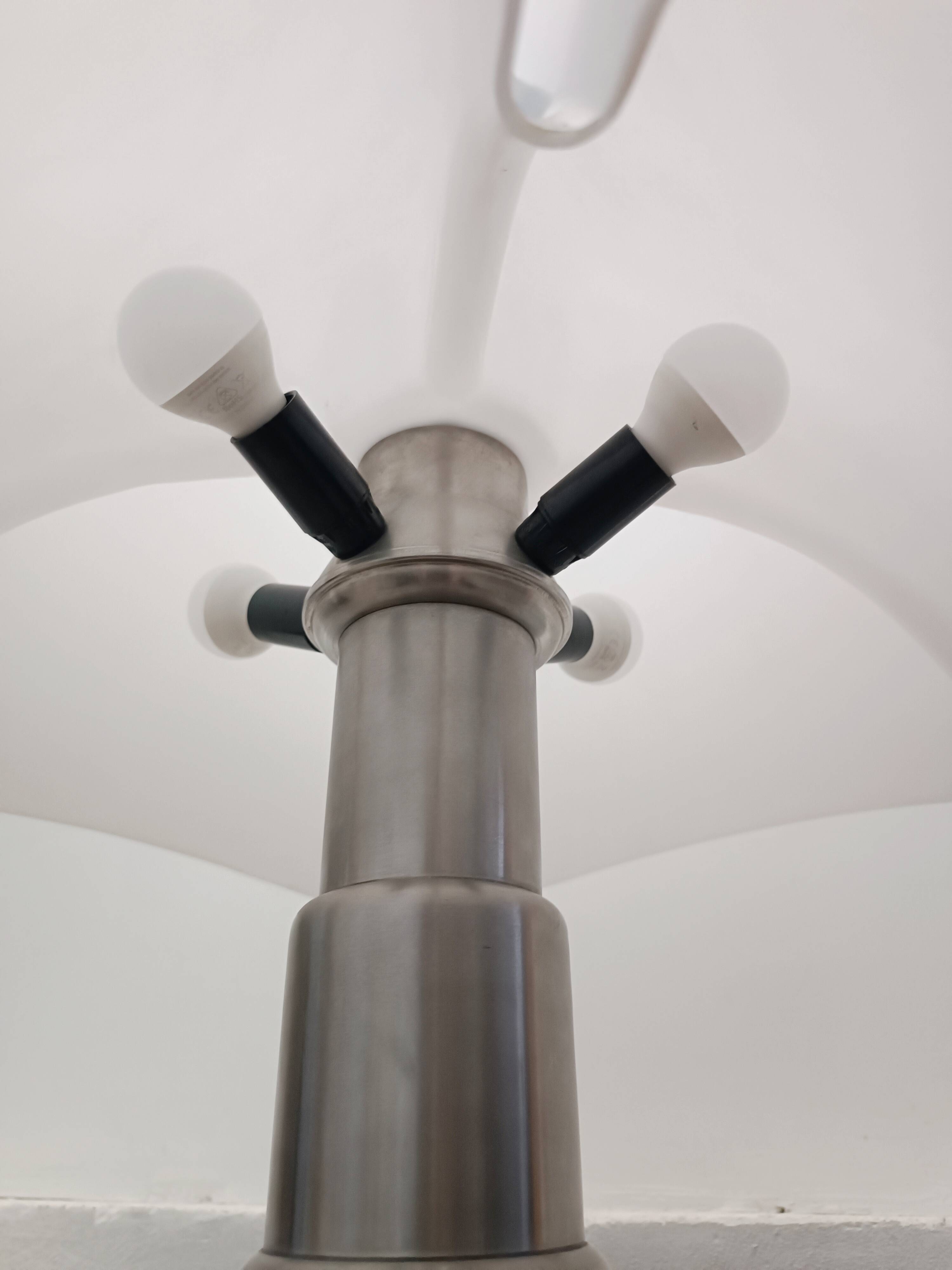Pipistrello par Gae Aulenti pour Martinelli Luce 1st Edition 1965-68