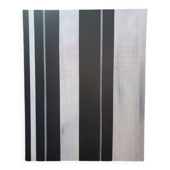 Abstract painting