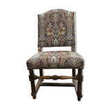 Antique Louis XIII style extra chair