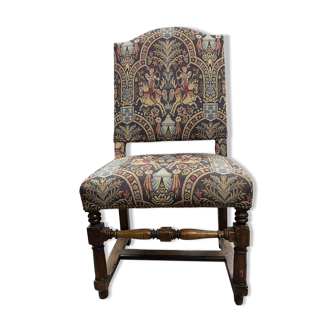 Antique Louis XIII style extra chair
