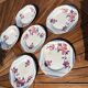 Digoin Sarreguemines plates