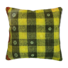 Housse de coussin en kilim turc, 45 x 45 cm