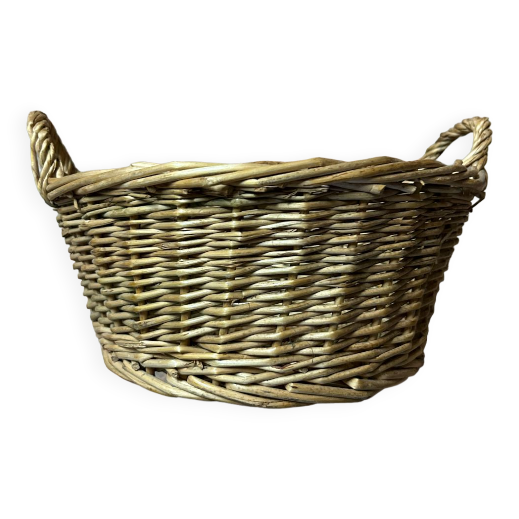 Panier en osier