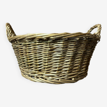 Wicker basket