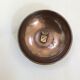 Decorative Bowl in brass with coat of arms