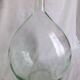 Transparent demijohn of 12L