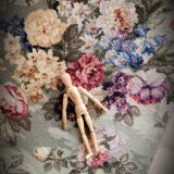 English carpet Axminster 69x118cm