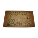 Ancien jeu de l'oie et de dames "La Grange"