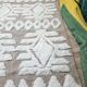 Berber rug with natural geometric patterns 3*2m