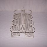 Glass holders perforated sheet metal Mategot 50