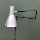 Wall lamp Paperclip Elbow by JJM Hoogervorst for Anvia,