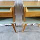 Pair of bedside tables 50s