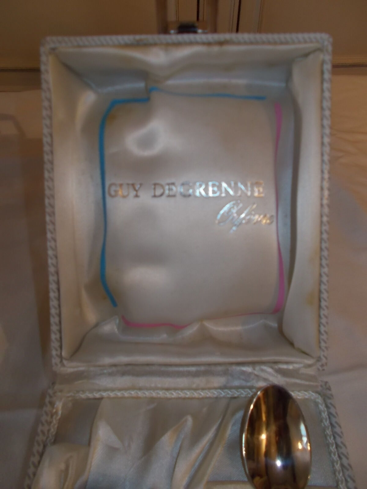 Baptism or birth box