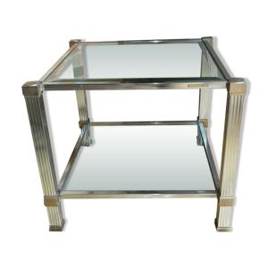 table basse en verre