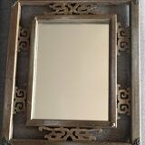 Miroir Asie chinois vintage