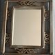 Vintage Chinese Asian Mirror
