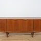 Teak sideboard from mcintosh, 1960s
