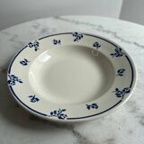 Digoin & Sarreguemines France Plate