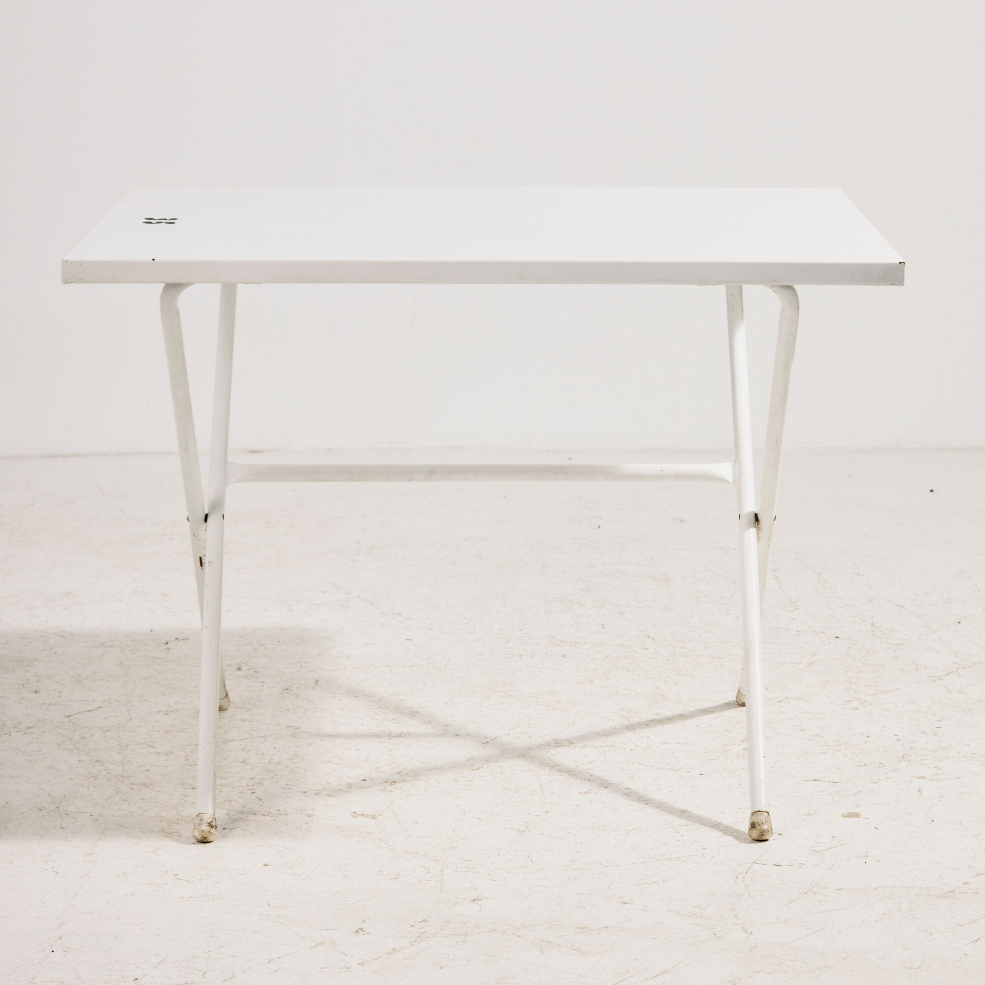 Folding garden table by Karasek