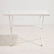 Folding garden table by Karasek