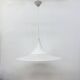 Vintage lucite hanging lamp By Meblo Guzzini, 1980’s