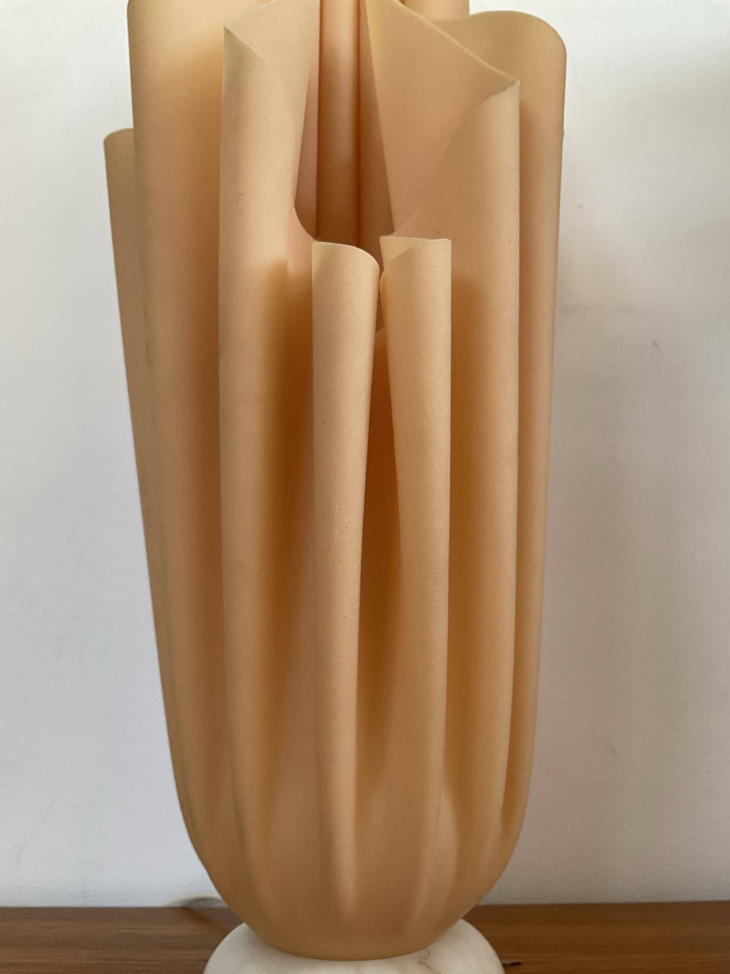 Lampe ”Athena” par Georgia Jacobs des années 70