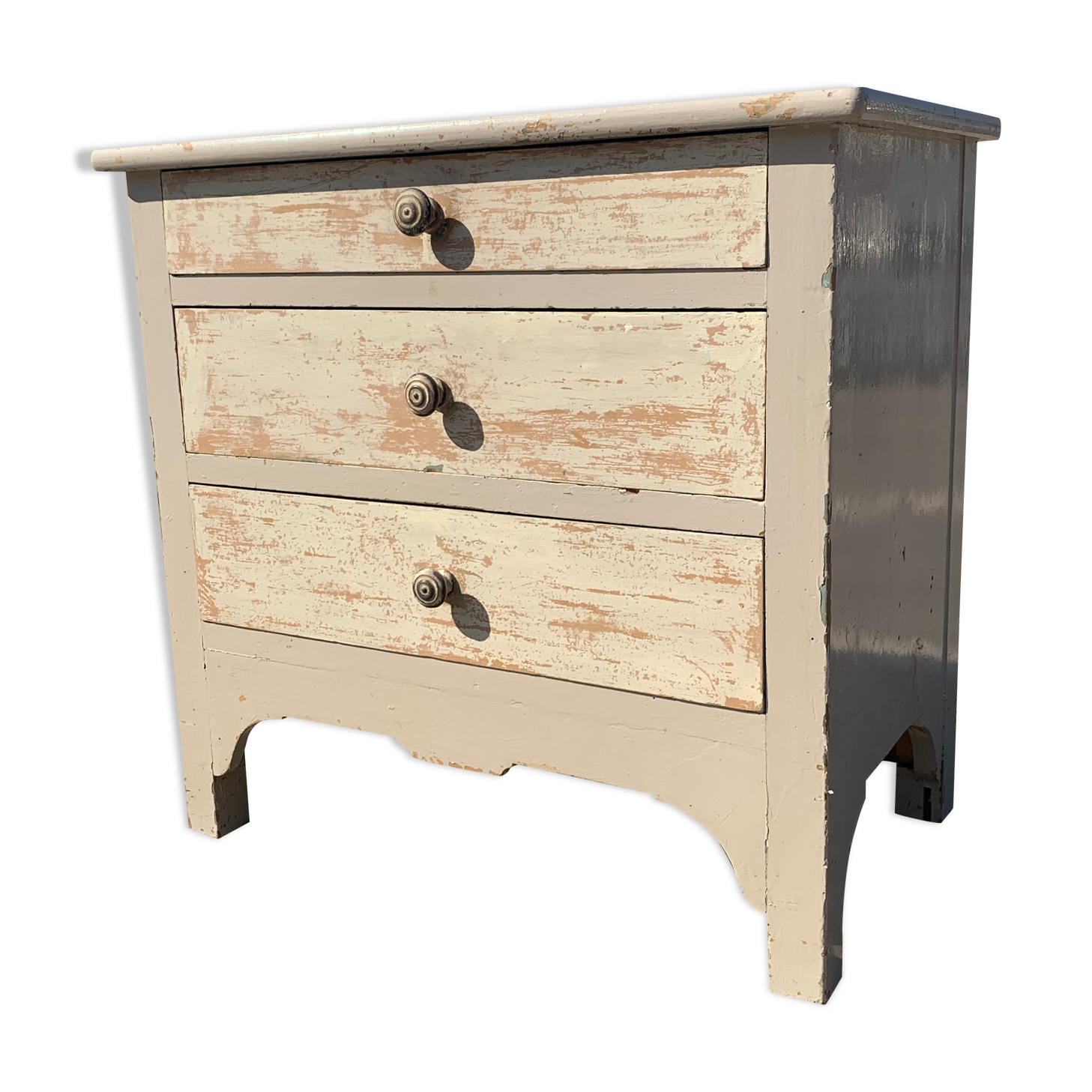 Chest of drawers 3 drawers