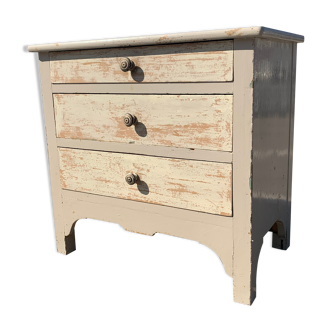 Chest of drawers 3 drawers