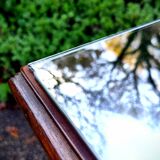 Showcase from the early 20th century.