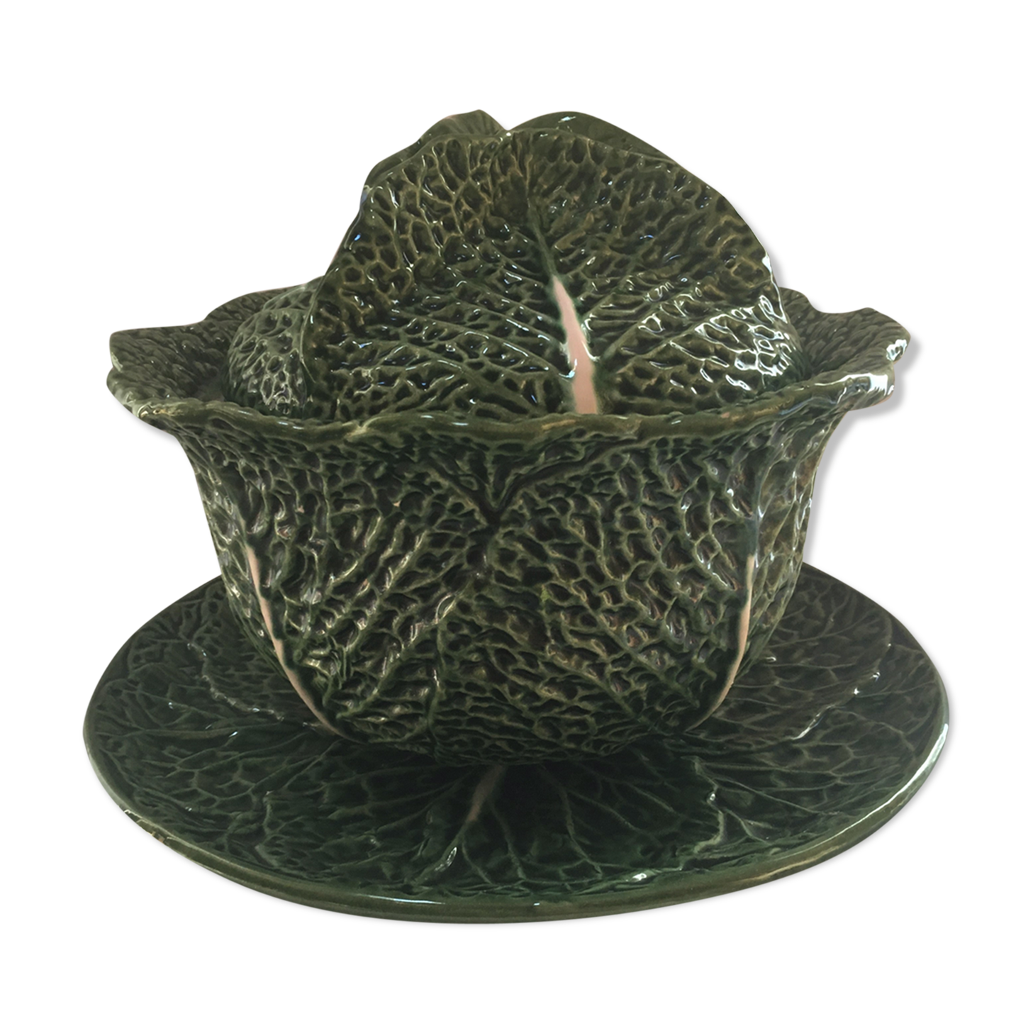 Soupière Barbotine