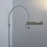 Adjustable wall light, Italian design 1970