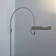 Adjustable wall light, Italian design 1970