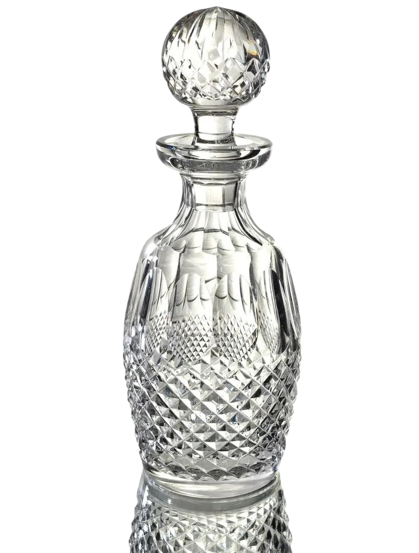 Waterford Crystal Decanter – Colleen Model