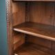 Small Walnut Library – Early 20th Century