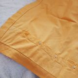 Saffron pillowcase
