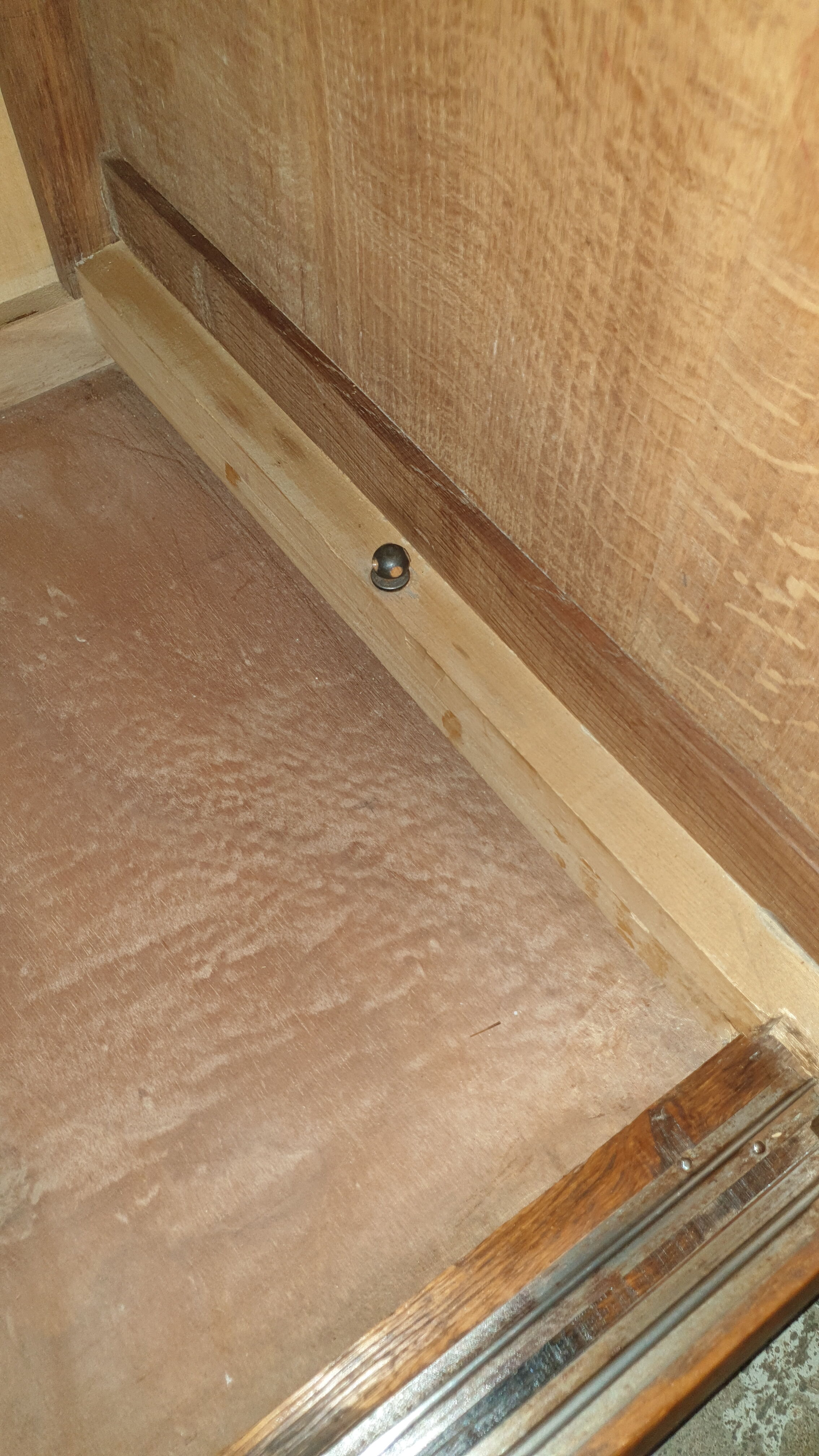 Parisian wardrobe sliding doors