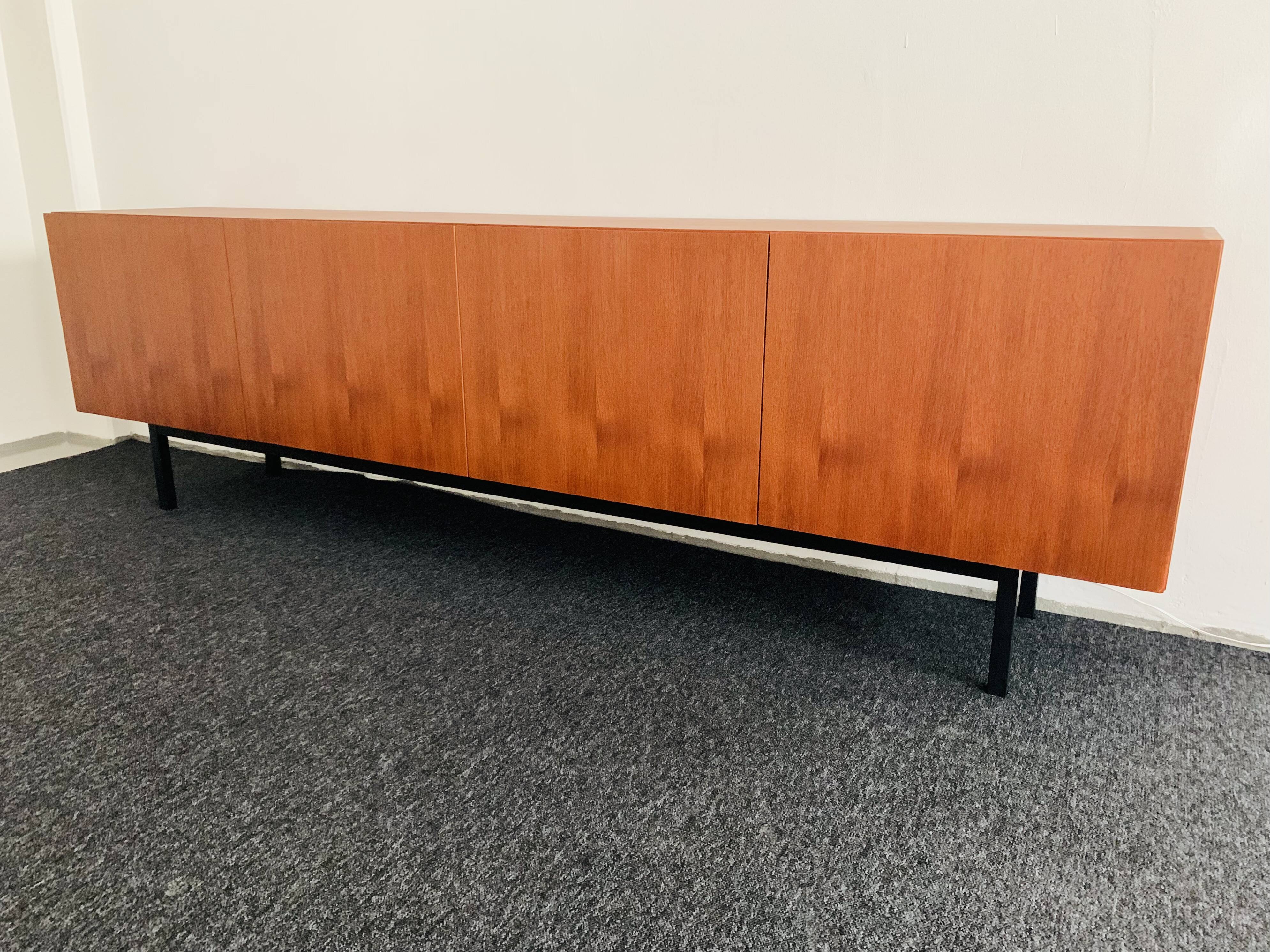 Danish Teakwood Sideboard