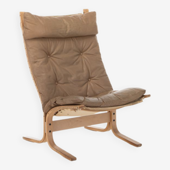 Siesta armchair by Ingmar Relling for Westnofa Norway