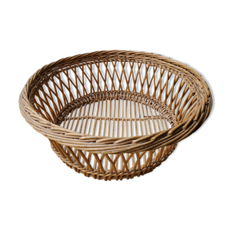 Rattan basket