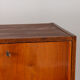 Wooden sideboard by Jiroutek for Interier Praha, U-460, 1960