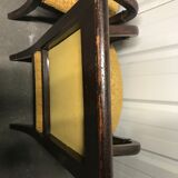 Pair of sticks Empire armchair