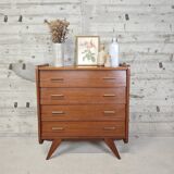 Vintage chest of drawers