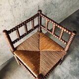 Small armchair "by the fire"